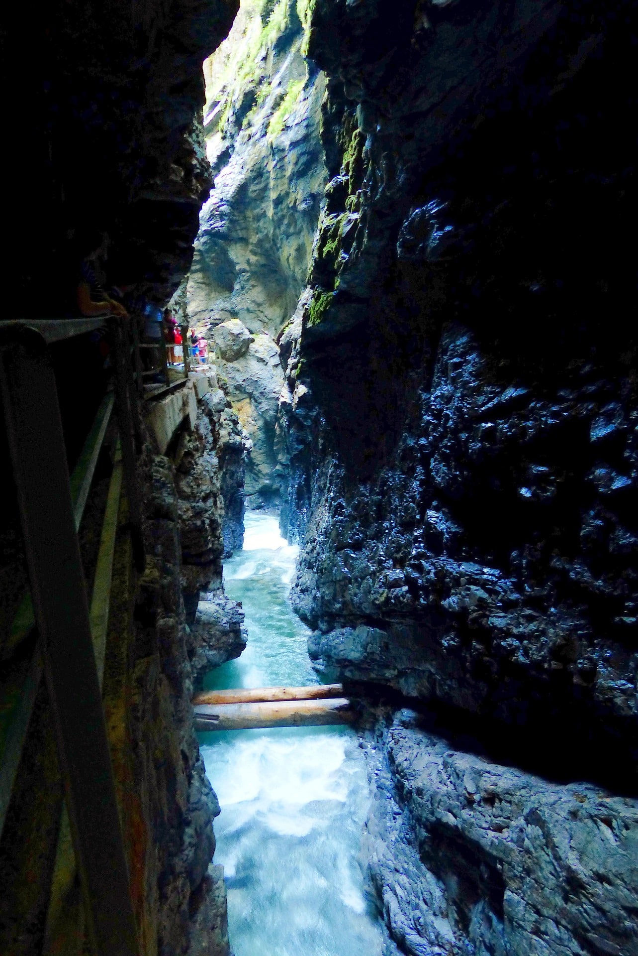 Breitachklamm