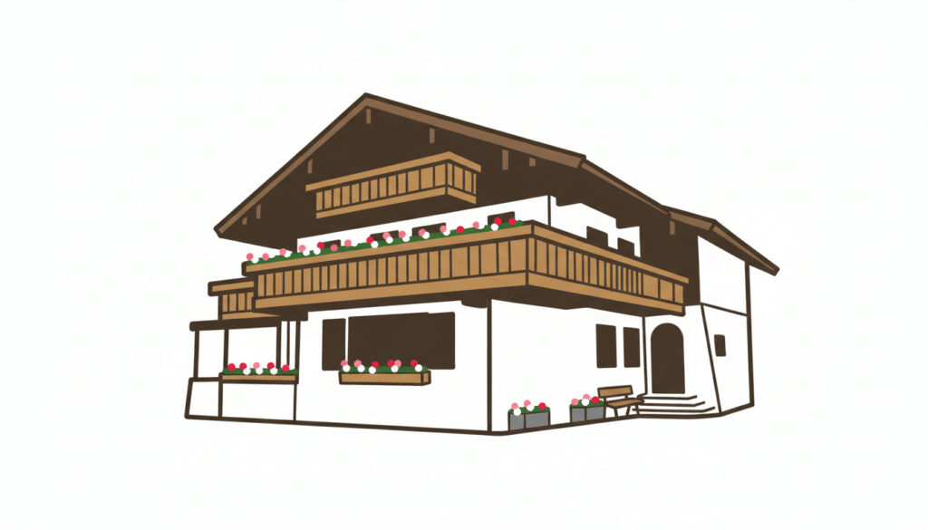 Haus Obersttraum – Ferienwohnungen in Oberstdorf